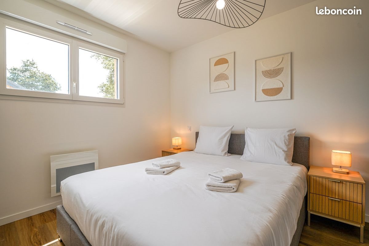Maison à louer, 38m², Nesmy