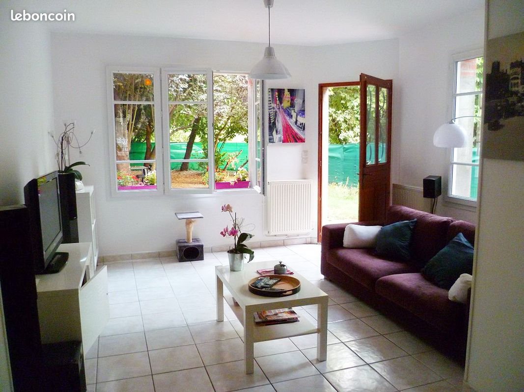 Appartement à louer, 80m², Nevers
