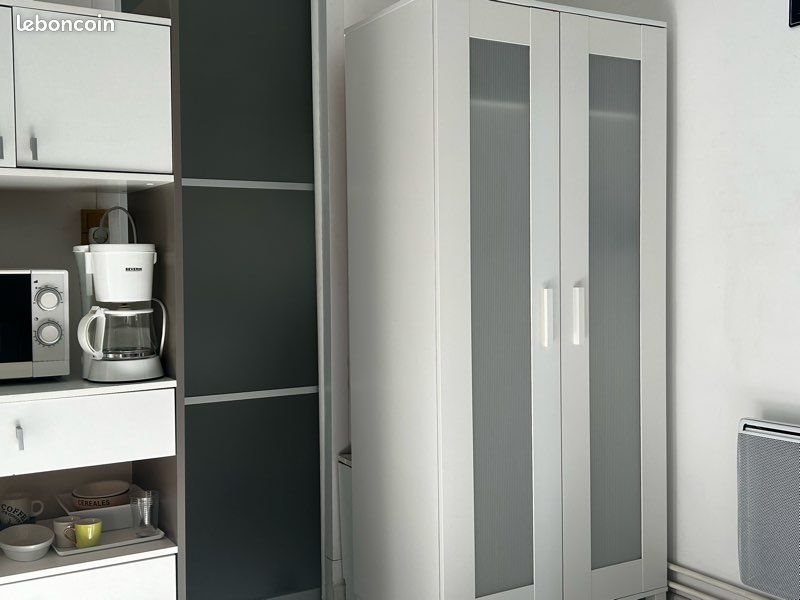 Appartement à louer, 17m², Marseille 12ème