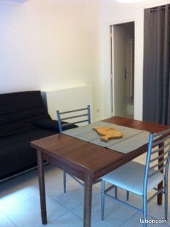 Appartement à louer, 23m², La Rochelle