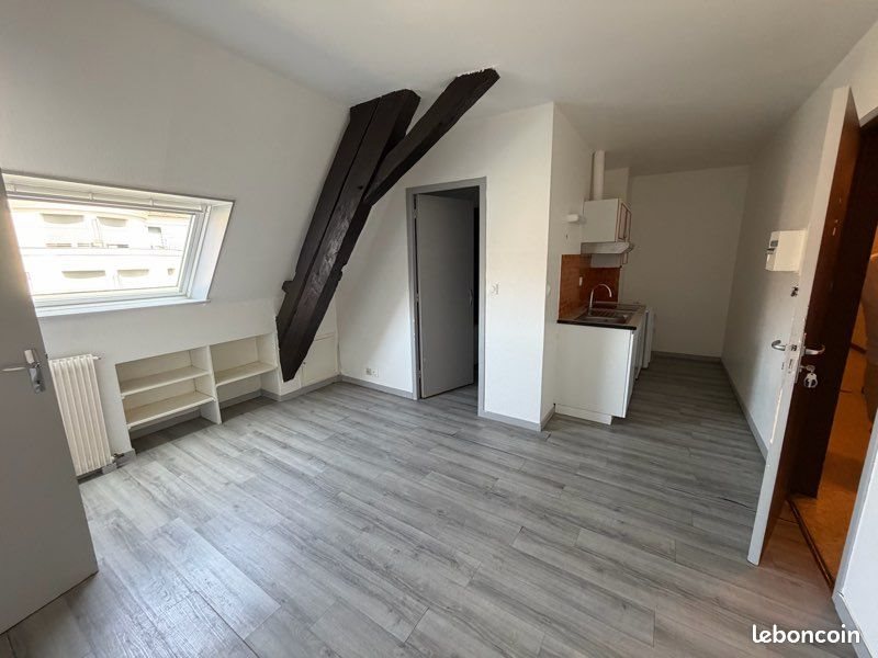 Appartement à vendre, 28m², Besançon
