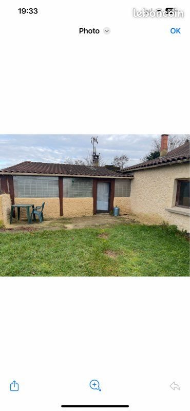 Appartement à louer, 65m², Vergt