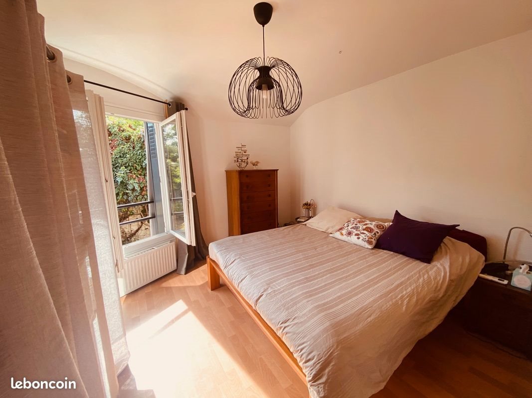 Maison à vendre, 80m², Longpont-sur-Orge
