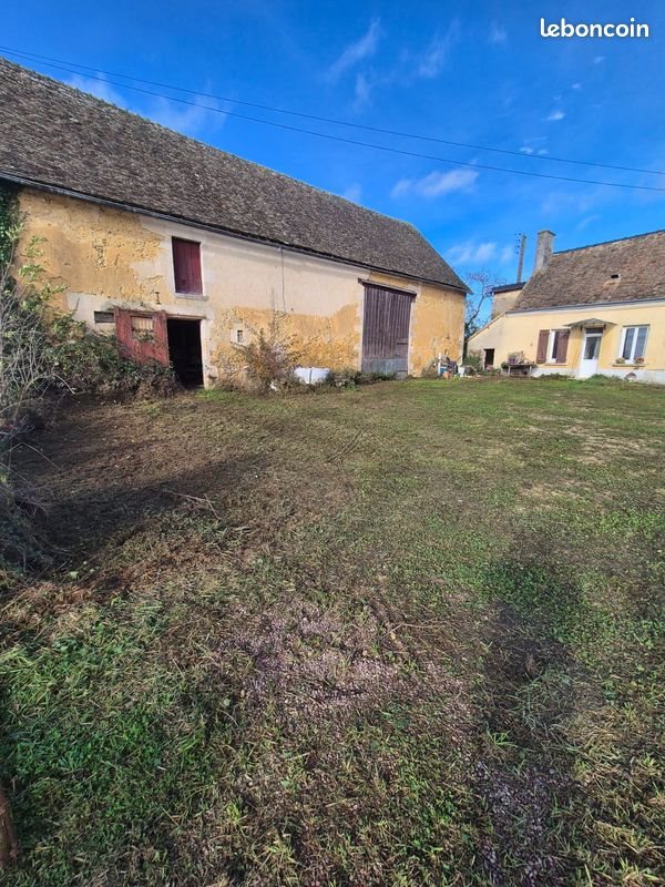 Maison à vendre, 104m², Saint-Rémy-des-Monts