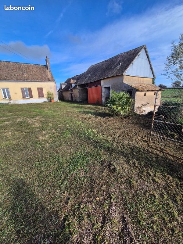 Maison à vendre, 104m², Saint-Rémy-des-Monts