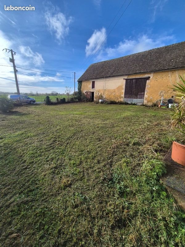 Maison à vendre, 104m², Saint-Rémy-des-Monts