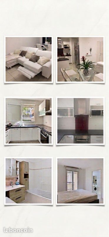 Appartement à vendre, 53m², Nice