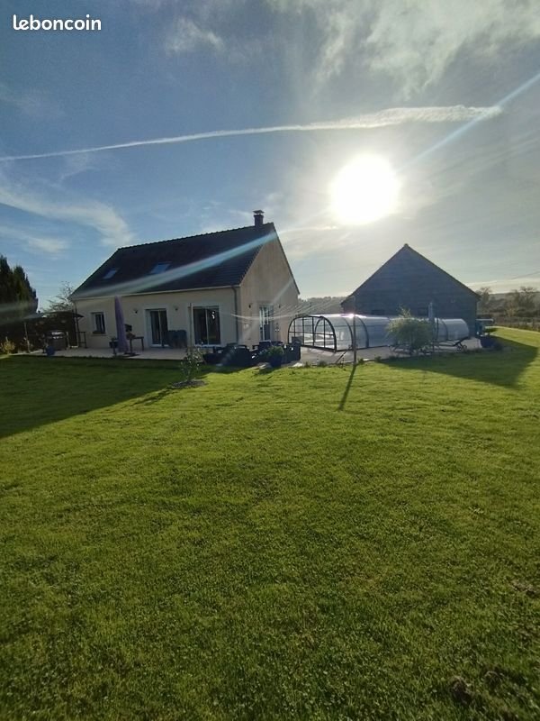 Maison à vendre, 158m², Mézières-sous-Lavardin