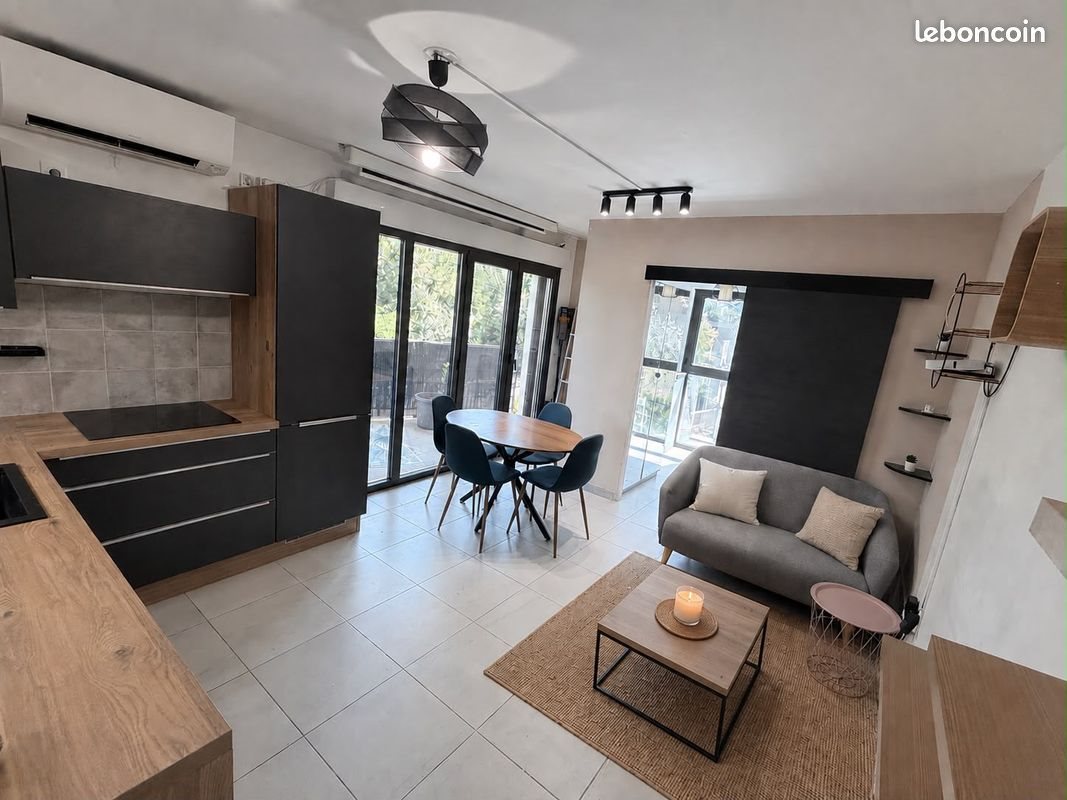 Appartement à louer, 59m², Aix-en-Provence