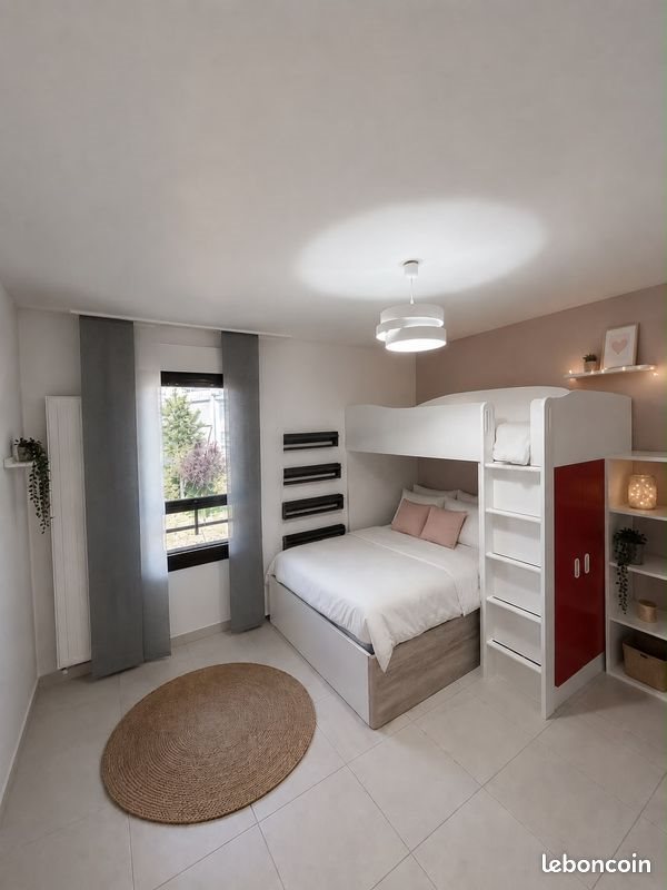Appartement à louer, 59m², Aix-en-Provence