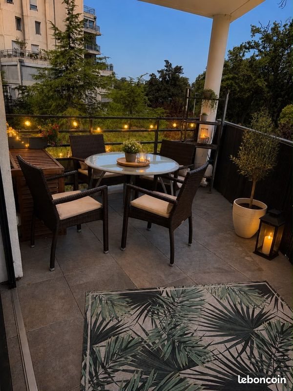 Appartement à louer, 59m², Aix-en-Provence