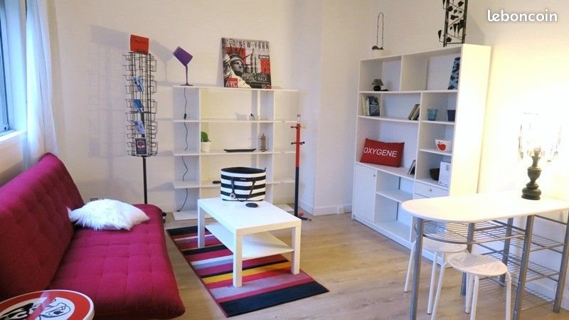 Appartement à louer, 28m², Caen
