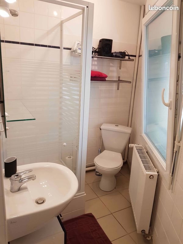 Appartement à louer, 25m², Berck