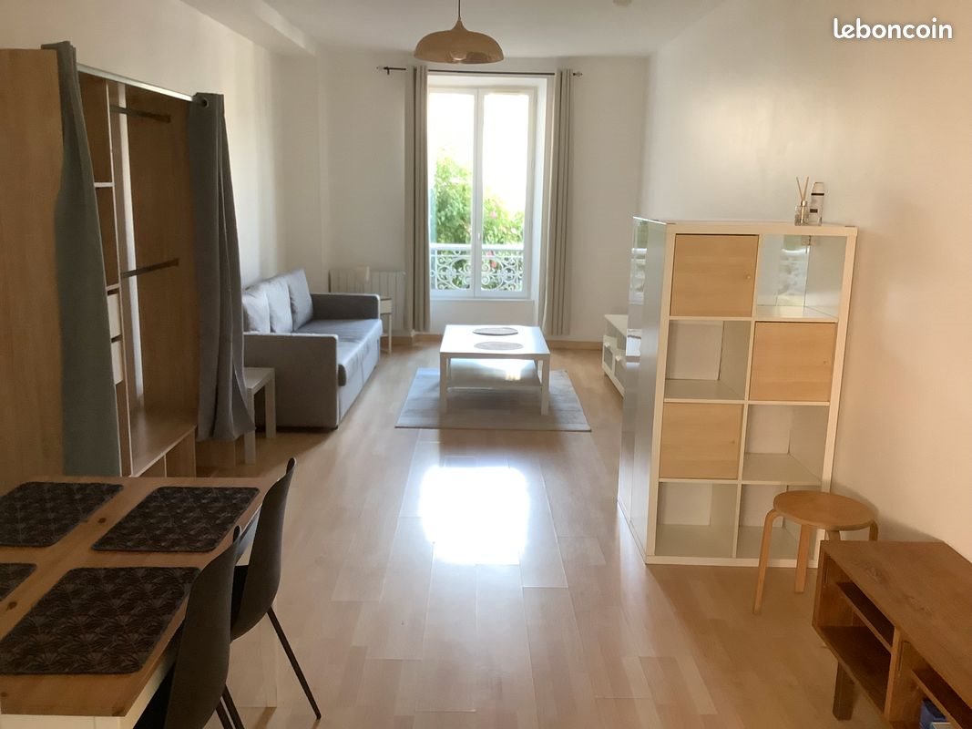 Appartement à louer, 37m², Montigny-sur-Loing