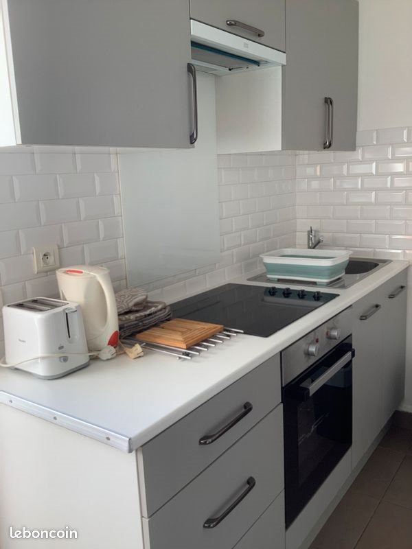 Appartement à louer, 37m², Montigny-sur-Loing