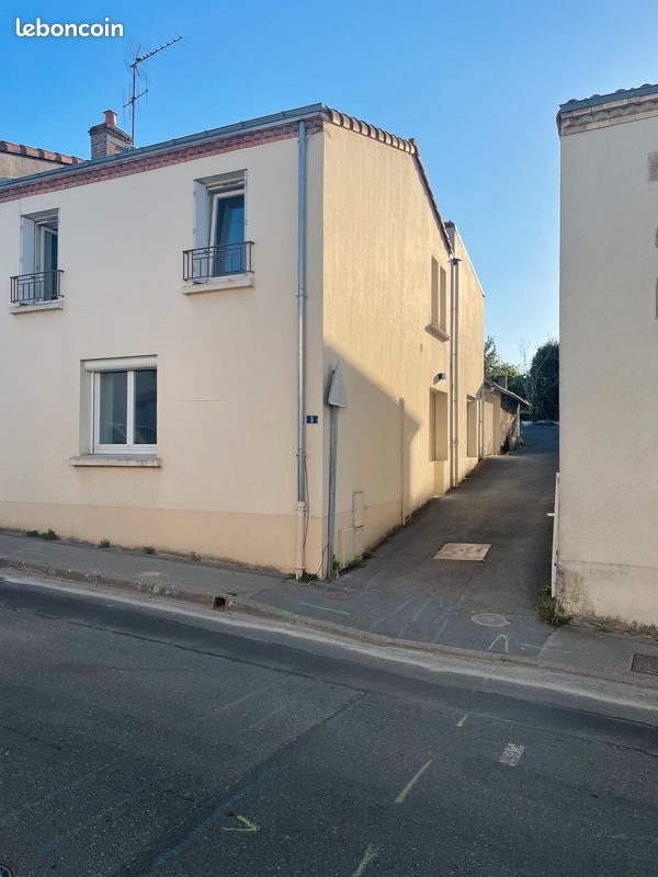 Maison à louer, 98m², Montbert