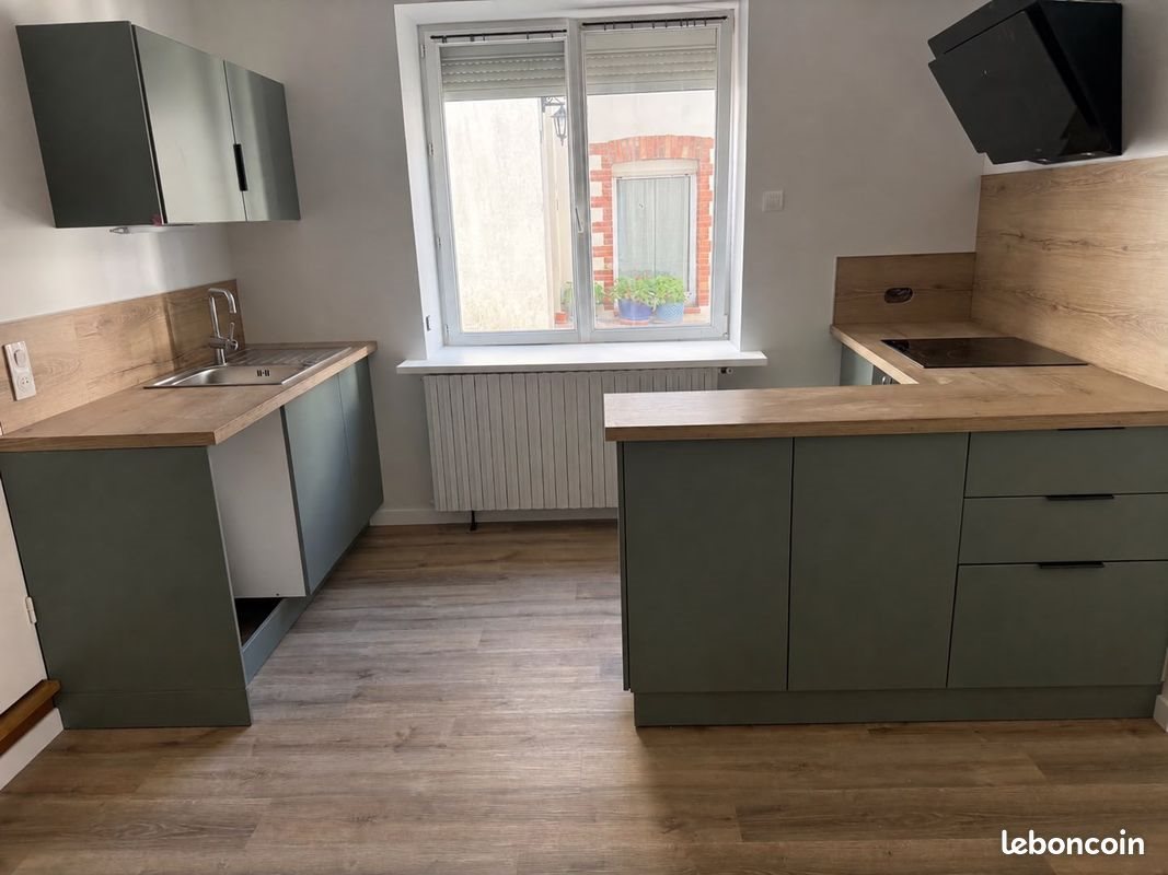Maison à louer, 98m², Montbert