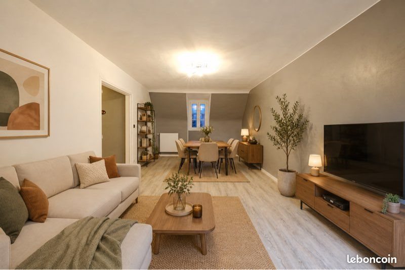 Appartement à vendre, 67m², Bayeux