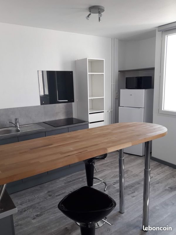 Appartement à vendre, 33m², Mons-en-Baroeul