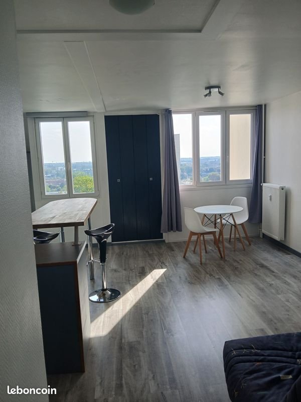 Appartement à vendre, 33m², Mons-en-Baroeul