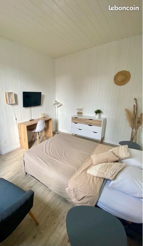 Maison à louer, 12m², La Rochelle