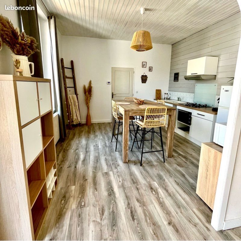 Maison à louer, 12m², La Rochelle