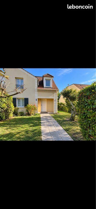 Maison à vendre, 103m², Yerres