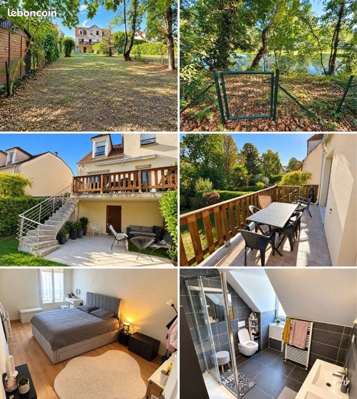 Maison à vendre, 103m², Yerres