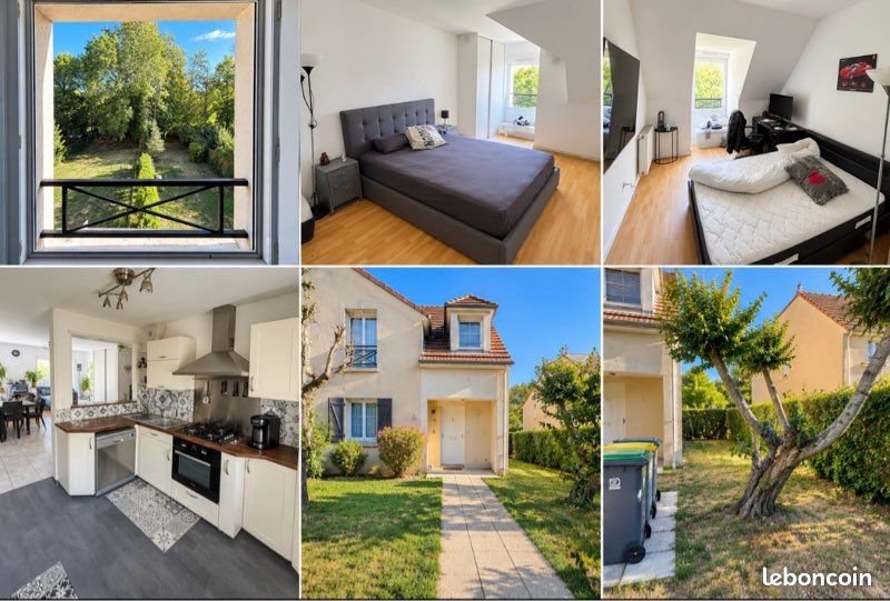 Maison à vendre, 103m², Yerres