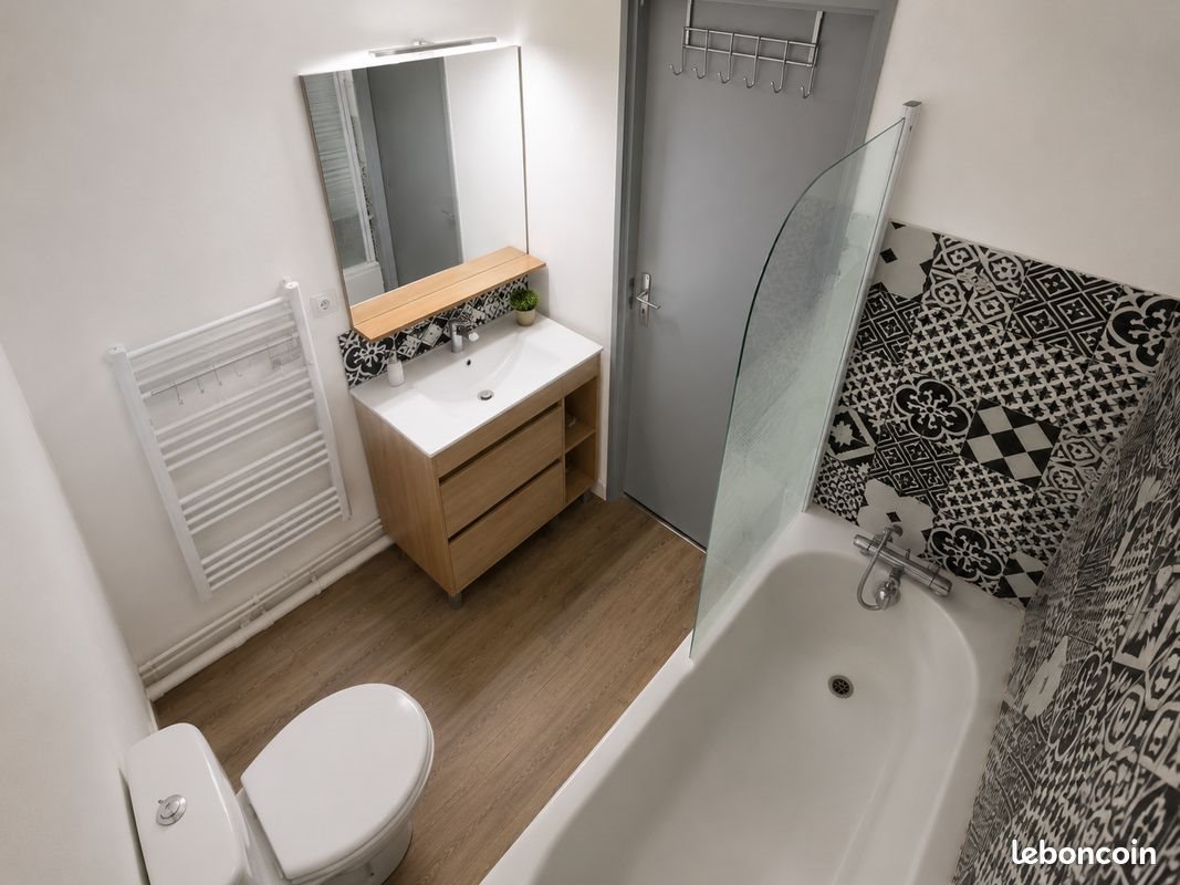 Appartement à louer, 32m², Nancy