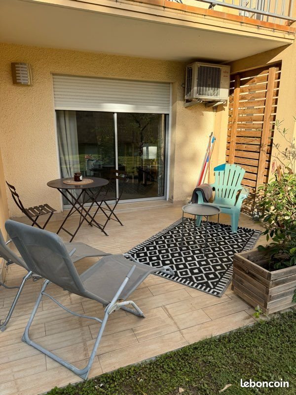 Appartement à vendre, 22m², Canet-en-Roussillon