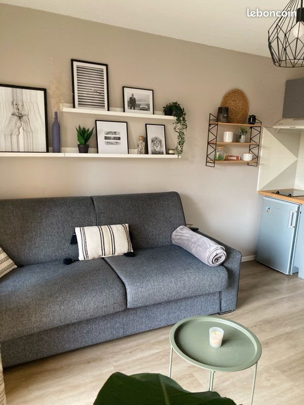 Appartement à vendre, 22m², Canet-en-Roussillon