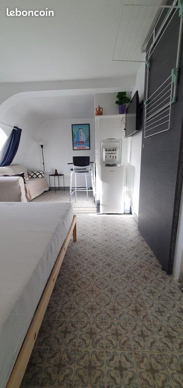 Appartement à vendre, 22m², Vichy