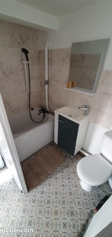 Appartement à vendre, 22m², Vichy