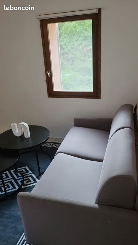 Appartement à louer, 20m², Villeneuve-Loubet