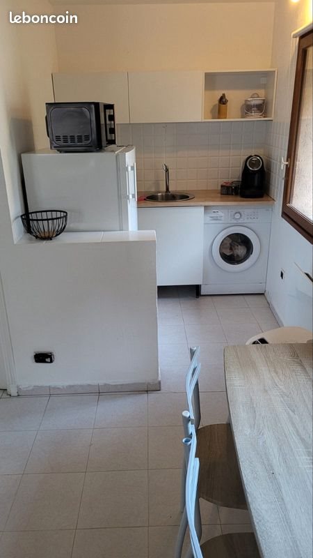 Appartement à louer, 20m², Villeneuve-Loubet