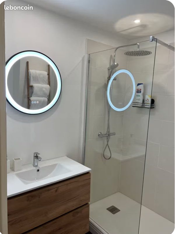 Appartement à louer, 56m², Marseille 9ème