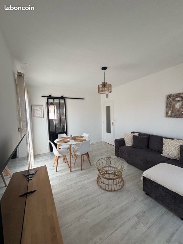 Appartement à louer, 45m², Canet-en-Roussillon