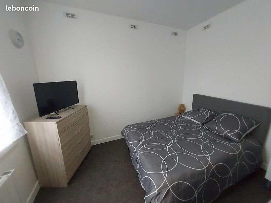 Appartement à louer, 21m², Dieppe