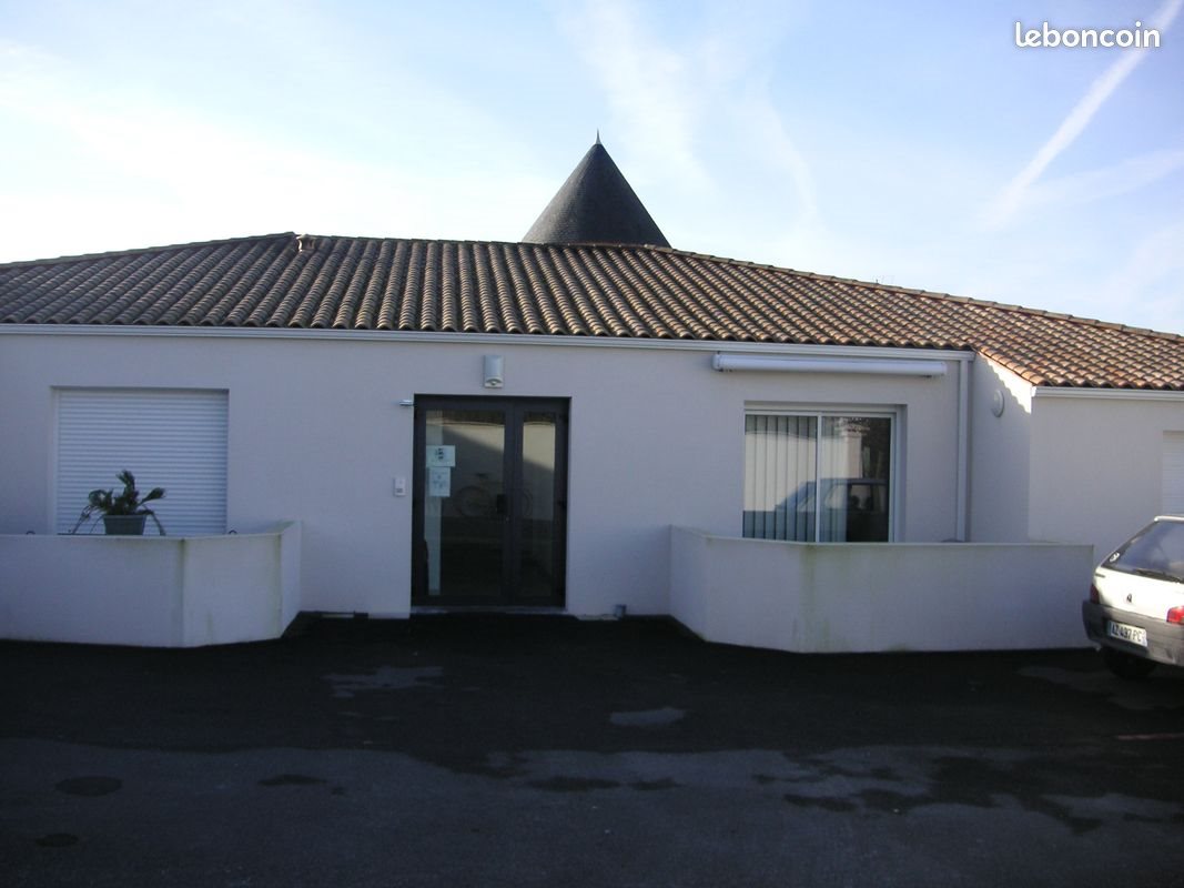 Appartement à louer, 56m², La Rochelle
