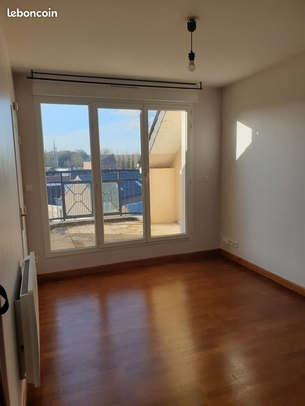 Appartement à louer, 38m², Beauvais