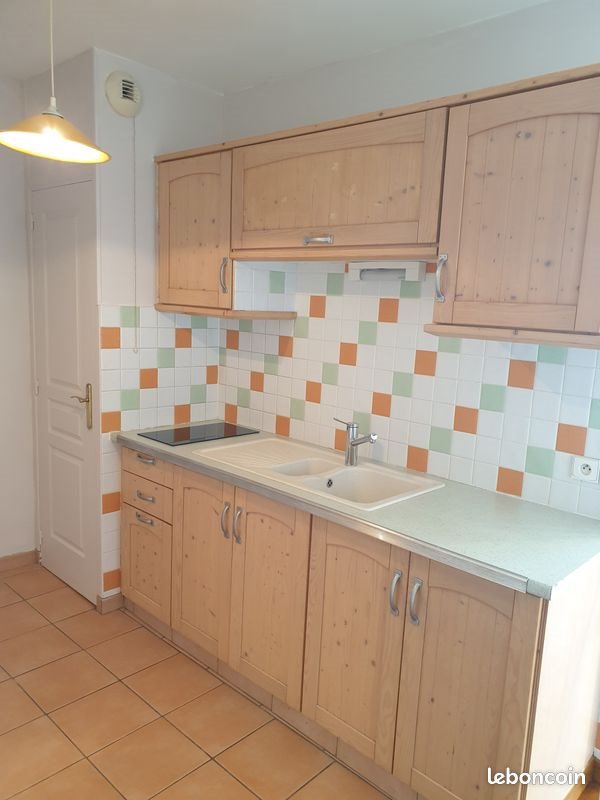 Appartement à louer, 38m², Beauvais