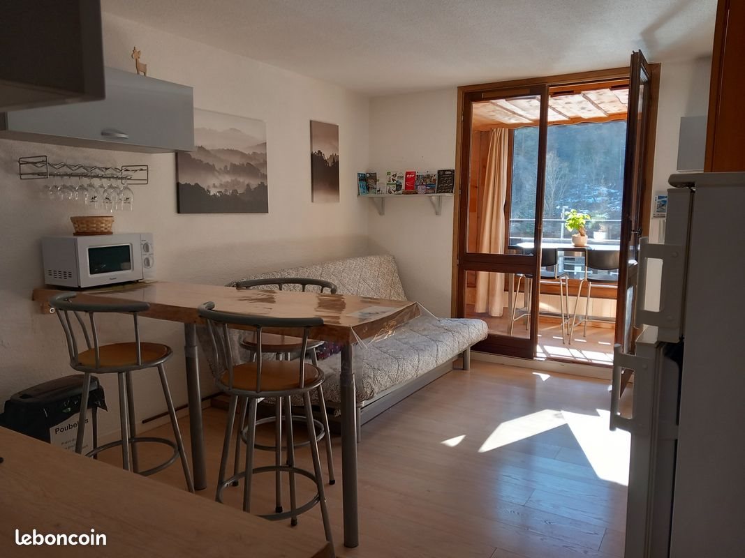 Appartement à vendre, 48m², Valdeblore (La Colmiane)
