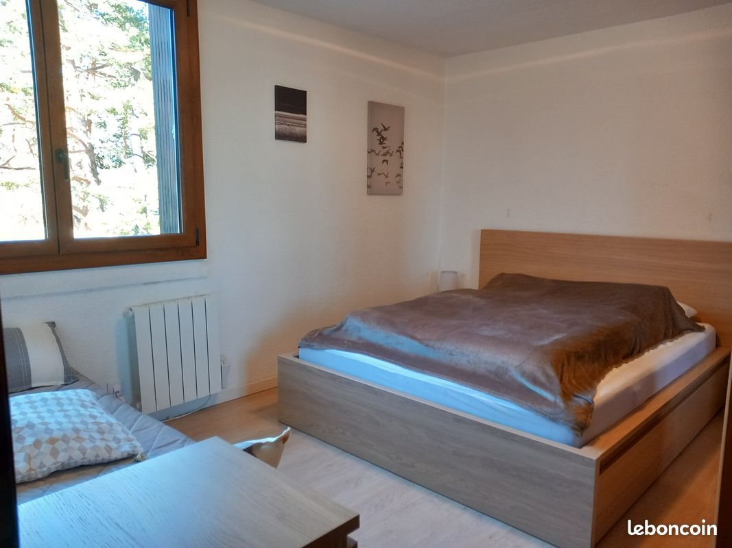 Appartement à vendre, 48m², Valdeblore (La Colmiane)