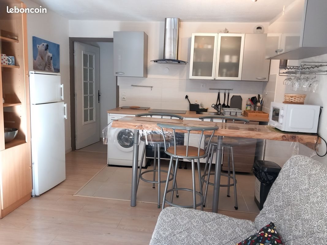 Appartement à vendre, 48m², Valdeblore (La Colmiane)