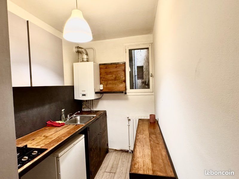 Appartement à vendre, 38m², Toulouse