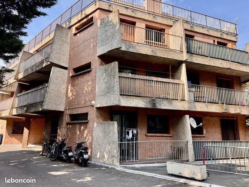 Appartement à vendre, 38m², Toulouse