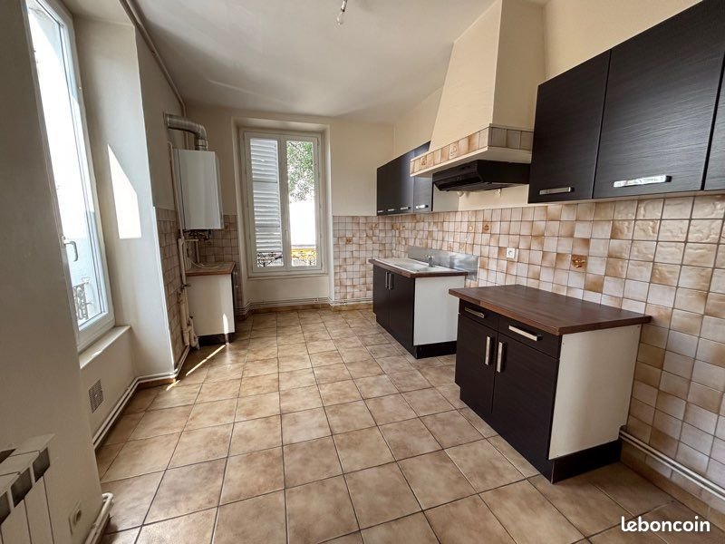 Appartement à vendre, 63m², Vichy