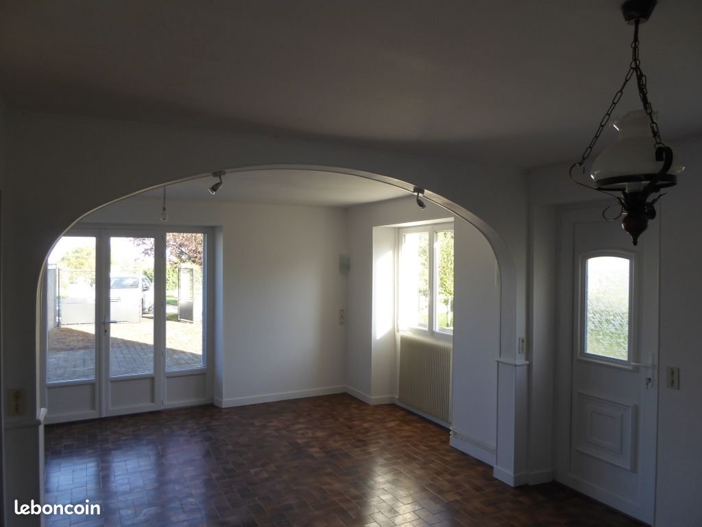 Maison à louer, 85m², Asnières-sur-Nouère