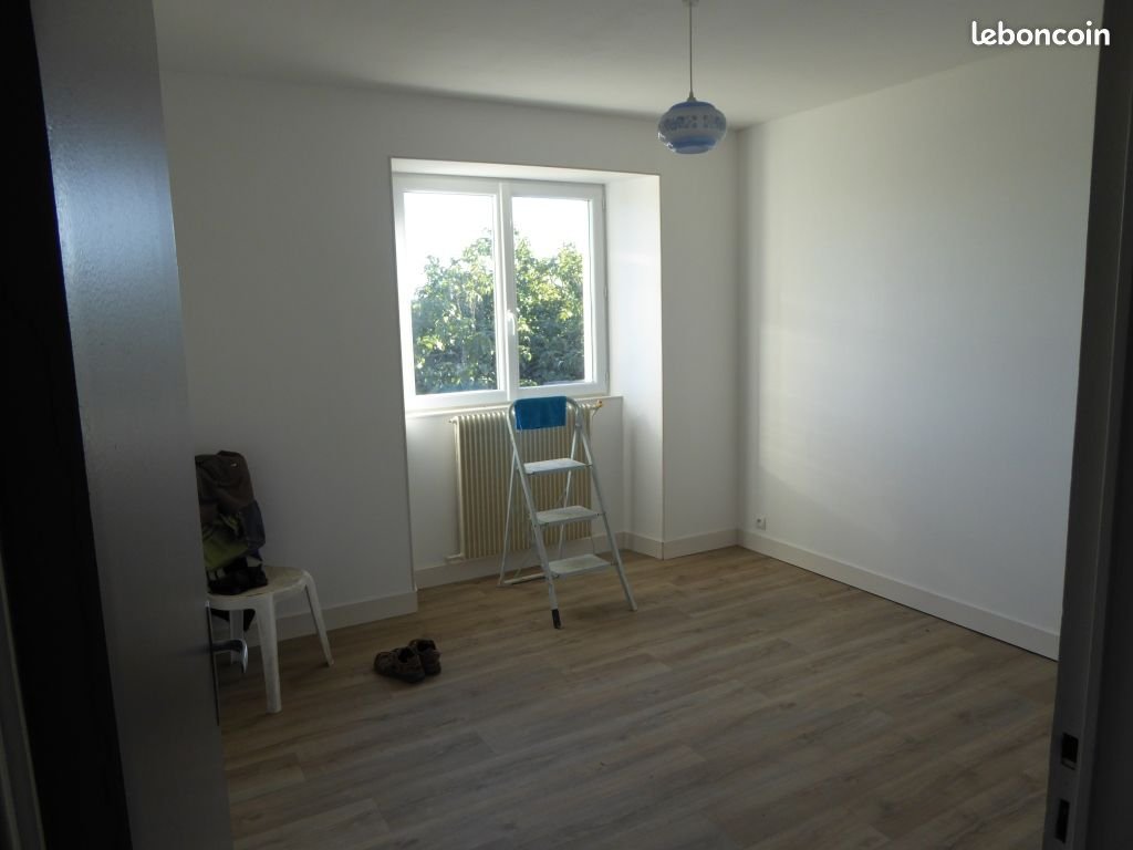Maison à louer, 85m², Asnières-sur-Nouère